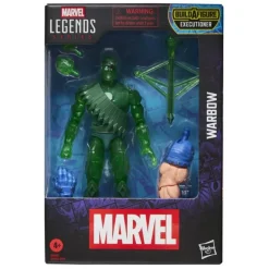 Hasbro Coleccionismo Marvel^Figura Marvel Legends Series Warbow