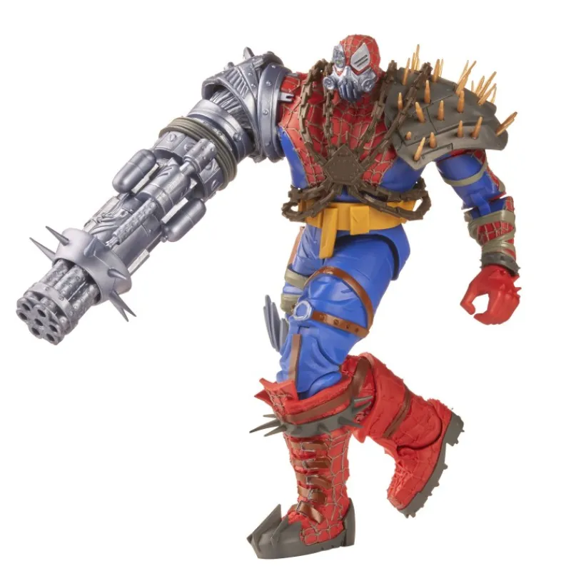 Figura Marvel Legends Cyborg Spider-Woman 20 cm Superhéroes Marvel|Coleccionismo Marvel
