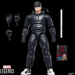 New Figura Marvel Legends Daredevil 15 cm Superhéroes Marvel|Coleccionismo Marvel