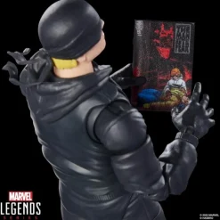 New Figura Marvel Legends Daredevil 15 cm Superhéroes Marvel|Coleccionismo Marvel