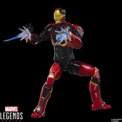 Online Figura Marvel Legends Series Iron Man (Mark 72) Superhéroes Marvel|Coleccionismo Marvel