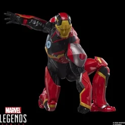 Online Figura Marvel Legends Series Iron Man (Mark 72) Superhéroes Marvel|Coleccionismo Marvel
