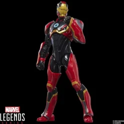 Online Figura Marvel Legends Series Iron Man (Mark 72) Superhéroes Marvel|Coleccionismo Marvel