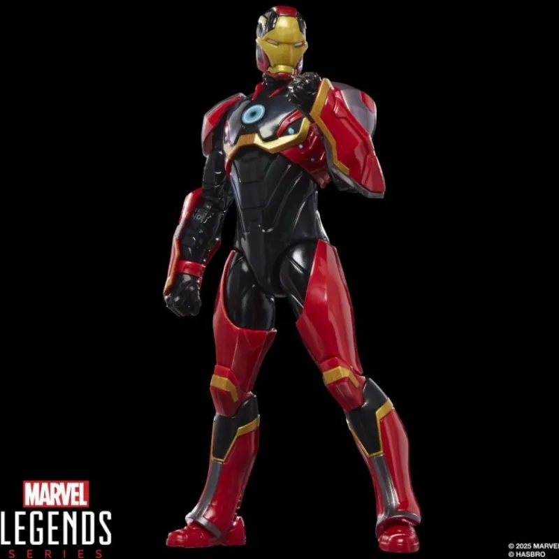 Online Figura Marvel Legends Series Iron Man (Mark 72) Superhéroes Marvel|Coleccionismo Marvel