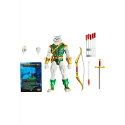 Figura Marvel Legends Man-Wolf con Carta Magic Coleccionismo Marvel