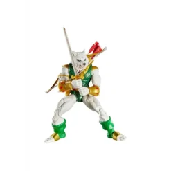 Figura Marvel Legends Man-Wolf con Carta Magic Coleccionismo Marvel