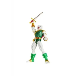 Figura Marvel Legends Man-Wolf con Carta Magic Coleccionismo Marvel