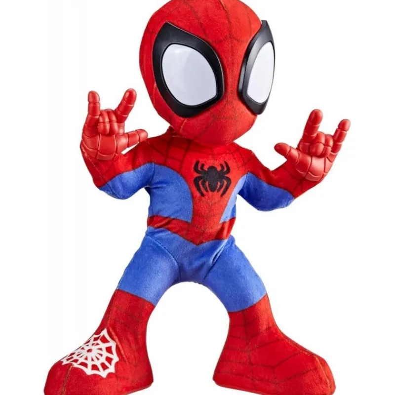 Hot Figura Spidey Baila y Gatea Marvel Spidey and His Amazing Friends Niños Marvel Y Dc Para Niños|Juguetes, Figuras Y Más Regalos Para Peques