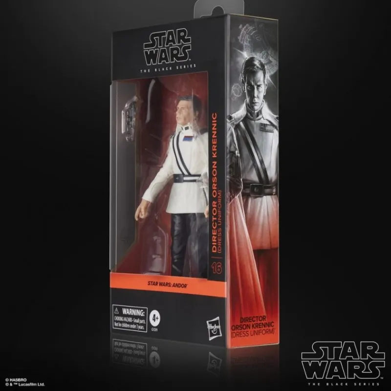 Clearance Figura Star Wars: Andor Director Orson Krennic 15 cm Replicas Y Coleccionismo Star Wars