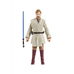 Best Figura Star Wars Black Series Obi-Wan Kenobi 15 cm Replicas Y Coleccionismo Star Wars