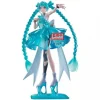 Banpresto Figuras^Figura Hatsune Miku Evolve Clearluxe 28 cm