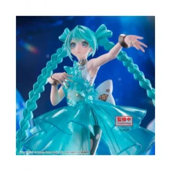 Banpresto Figuras^Figura Hatsune Miku Evolve Clearluxe 28 cm
