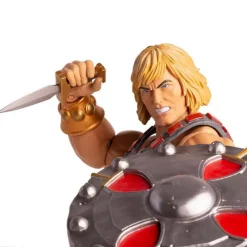 Mondo Masters Of The Universe^Figura He-Man 30 cm Masters of the Universe