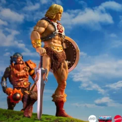 Mondo Masters Of The Universe^Figura He-Man 30 cm Masters of the Universe