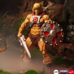 Mondo Masters Of The Universe^Figura He-Man 30 cm Masters of the Universe