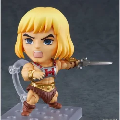 Sale Figura He-Man Masters of the Universe Nendoroid Masters Of The Universe