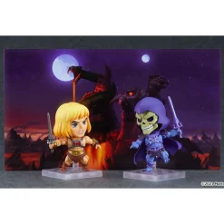 Sale Figura He-Man Masters of the Universe Nendoroid Masters Of The Universe