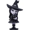 Nemesis Now Coleccionismo De Miedo Y Terror^Figura Hexara Cult Cuties 15 cm Nemesis