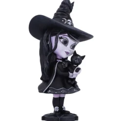 Nemesis Now Coleccionismo De Miedo Y Terror^Figura Hexara Cult Cuties 15 cm Nemesis