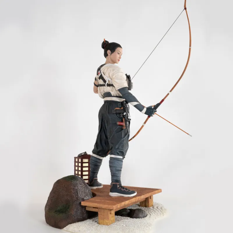 Pure arts Regalos Y Coleccionismo Para Gamers - Cosas De Videojuegos Míticos^Figura Hibana Tom Clancy's Rainbow 6 Siege