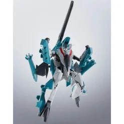 Bandai Figuras^Figura Hi-Metal R VF-2SS Valkyrie II + SAP de Macross II