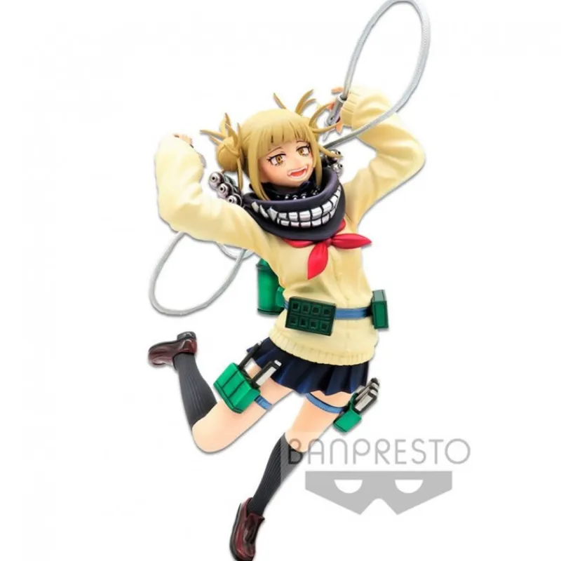 Figura Himiko Toga My Hero Academia Figuras