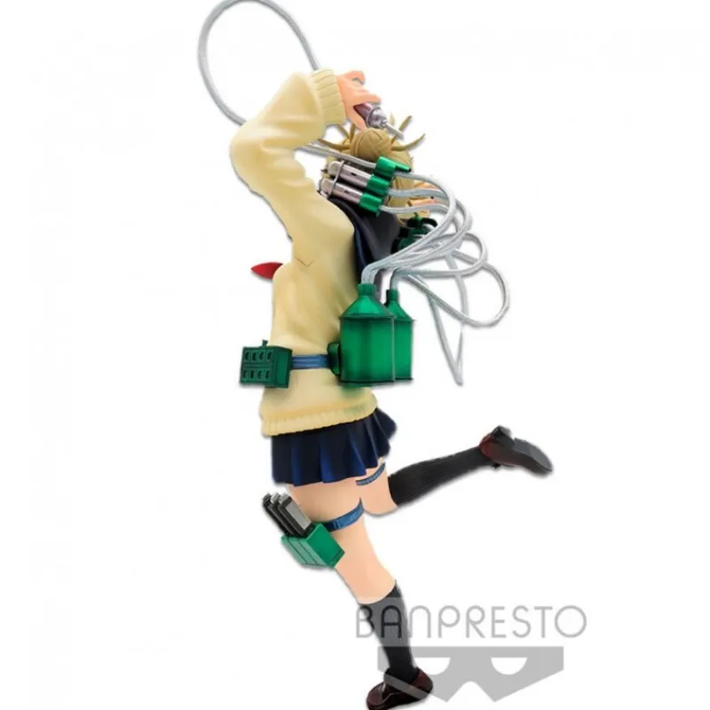Figura Himiko Toga My Hero Academia Figuras