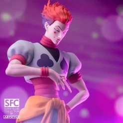 Abystyle Figuras^Figura Hisoka Hunter x Hunter 18 cm