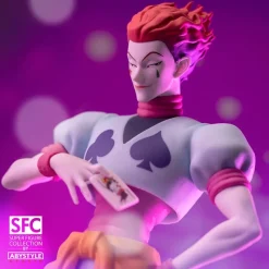 Abystyle Figuras^Figura Hisoka Hunter x Hunter 18 cm