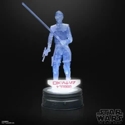 Outlet Figura Holográfica Ezra Bridger 15 cm - Star Wars Black Series Replicas Y Coleccionismo Star Wars