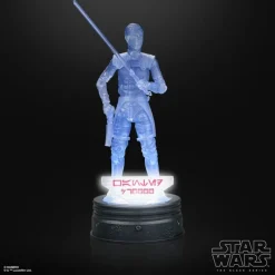 Outlet Figura Holográfica Ezra Bridger 15 cm - Star Wars Black Series Replicas Y Coleccionismo Star Wars