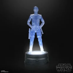 Outlet Figura Holográfica Ezra Bridger 15 cm - Star Wars Black Series Replicas Y Coleccionismo Star Wars