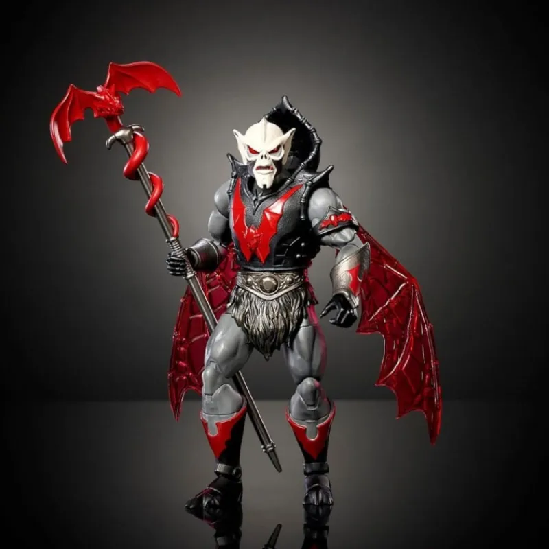 Outlet Figura Hordak 18 cm Masters of the Universe New Eternia Masters Of The Universe