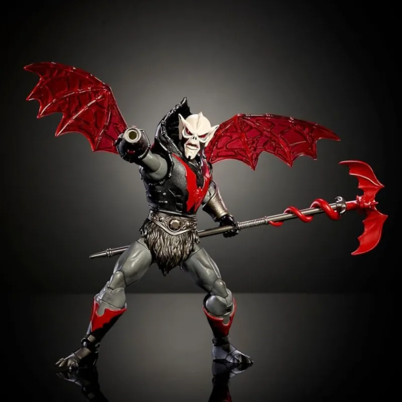 Outlet Figura Hordak 18 cm Masters of the Universe New Eternia Masters Of The Universe