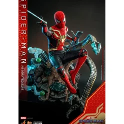 Figura Spider-Man: No Way Home Integrated Suit 1:6 Superhéroes Marvel|Coleccionismo Marvel