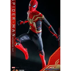 Figura Spider-Man: No Way Home Integrated Suit 1:6 Superhéroes Marvel|Coleccionismo Marvel