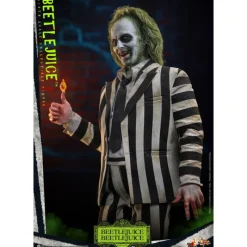 Hot Toys Beetlejuice^Figura Beetlejuice Beetlejuice Movie Masterpiece 1/6 30 cm