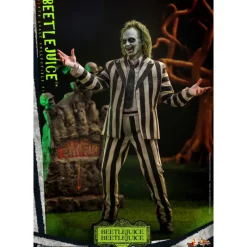 Hot Toys Beetlejuice^Figura Beetlejuice Beetlejuice Movie Masterpiece 1/6 30 cm