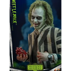 Hot Toys Beetlejuice^Figura Beetlejuice Beetlejuice Movie Masterpiece 1/6 30 cm