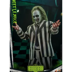Hot Toys Beetlejuice^Figura Beetlejuice Beetlejuice Movie Masterpiece 1/6 30 cm