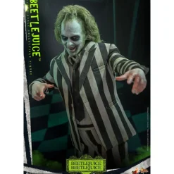 Hot Toys Beetlejuice^Figura Beetlejuice Beetlejuice Movie Masterpiece 1/6 30 cm