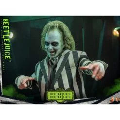 Hot Toys Beetlejuice^Figura Beetlejuice Beetlejuice Movie Masterpiece 1/6 30 cm