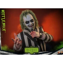 Hot Toys Beetlejuice^Figura Beetlejuice Beetlejuice Movie Masterpiece 1/6 30 cm