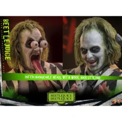 Hot Toys Beetlejuice^Figura Beetlejuice Beetlejuice Movie Masterpiece 1/6 30 cm