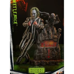 Hot Toys Beetlejuice^Figura Beetlejuice Beetlejuice Movie Masterpiece 1/6 30 cm