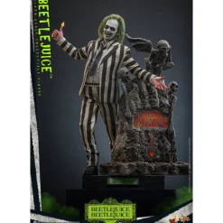 Hot Toys Beetlejuice^Figura Beetlejuice Beetlejuice Movie Masterpiece 1/6 30 cm