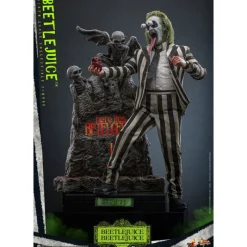 Hot Toys Beetlejuice^Figura Beetlejuice Beetlejuice Movie Masterpiece 1/6 30 cm