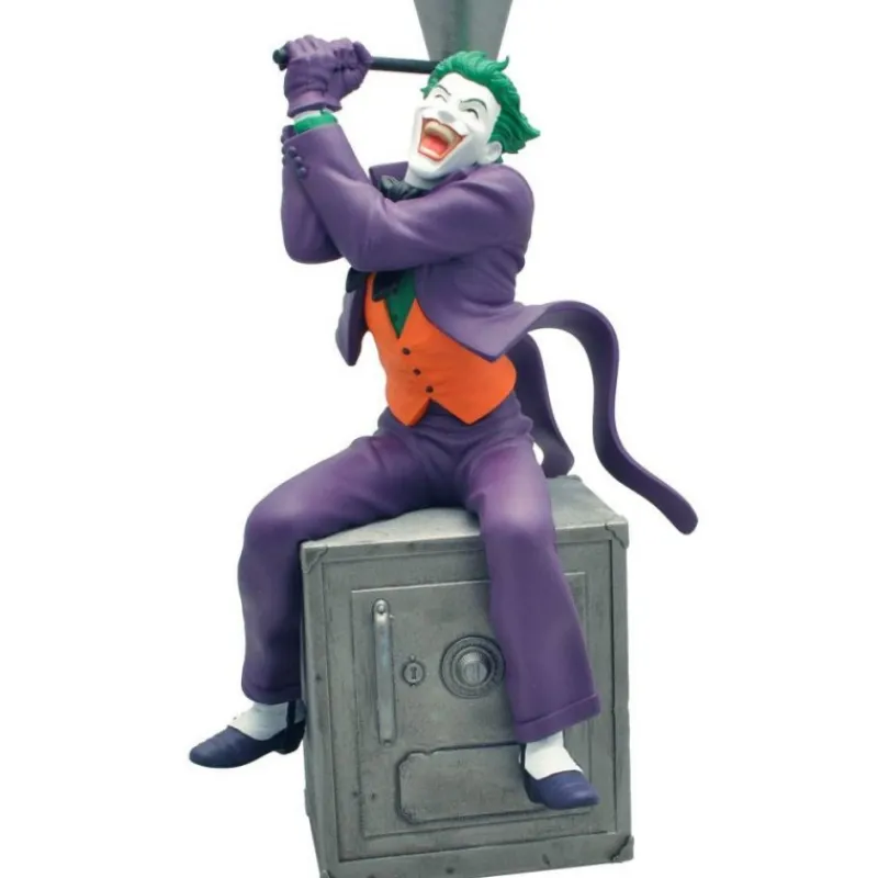 Outlet Figura Hucha Joker Batman 27 cm Safe Regalos De Villanos Dc|Figuras Dc
