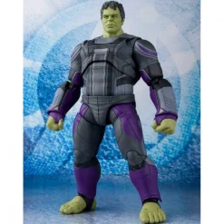 Clearance Figura Hulk 19 cm Tamashii Nations Avengers Endgame Superhéroes Marvel|Coleccionismo Marvel