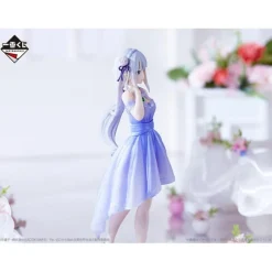 Discount Figura Emilia Re: Zero 19 cm PVC Figuras